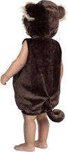 Load image into Gallery viewer, Infants/Toddlers Melvin the Monkey Costume
