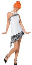 Load image into Gallery viewer, Womens/Teens The Flintstones Wilma Flintstone Costume
