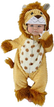 Load image into Gallery viewer, Infants Safari Lion Costume
