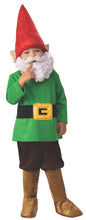 Load image into Gallery viewer, Boys Opus Collection Garden Gnome Costume
