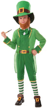 Load image into Gallery viewer, Boys Little Leprechaun Costume
