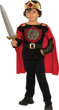 Load image into Gallery viewer, Boys Little Knight Costume
