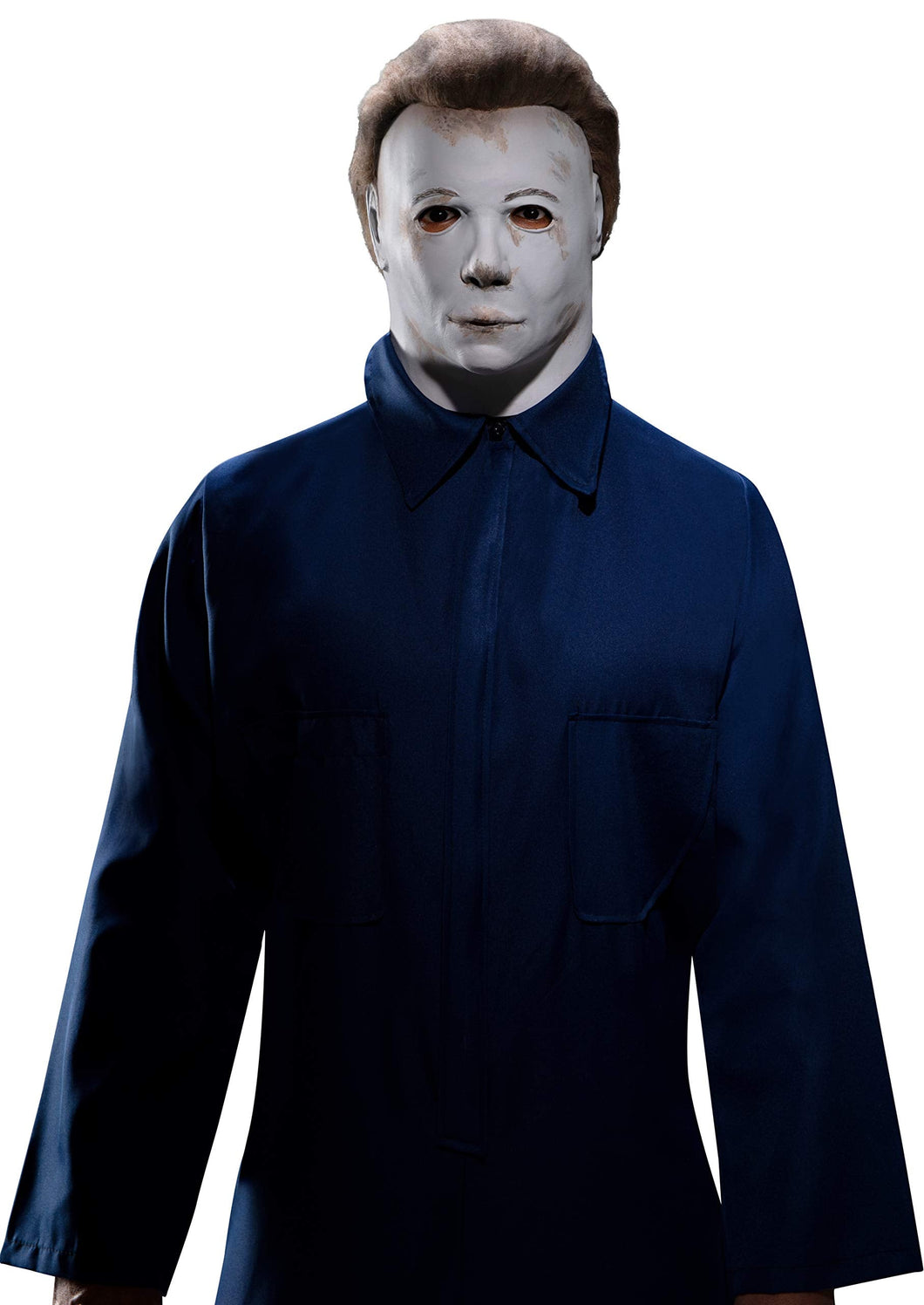 Halloween 2 Michael Myers Overhead Costume Mask