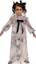 Load image into Gallery viewer, Girls Creepy Sweet Screams Costume
