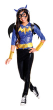 Load image into Gallery viewer, Girls DC Comics Deluxe Batgirl Costume
