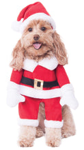 Load image into Gallery viewer, Pets Walking Santa Costume

