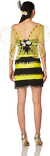 Load image into Gallery viewer, Womens/Teens Secret Wishes Bee Mine Costume
