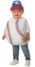 Load image into Gallery viewer, Infants/Toddlers Opus Collection Little Cuties Baseball Costume
