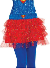 Load image into Gallery viewer, Women&#39;s DC Comics Supergirl Skirt
