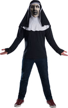 Load image into Gallery viewer, Adults The Nun Adult Costume Top
