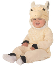 Load image into Gallery viewer, Toddlers Opus Collection Lil Cuties Llama Costume
