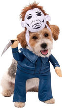 Load image into Gallery viewer, Pets Halloween Michael Myers Walking Costume
