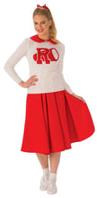Load image into Gallery viewer, Womens Grease Rydell High Cheerleader Costume
