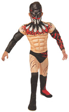 Load image into Gallery viewer, Boys WWE Deluxe Finn Balor Costume
