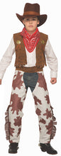 Load image into Gallery viewer, Boys Cool Cowboy Costume
