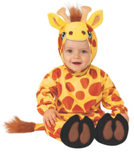 Load image into Gallery viewer, Infants/Toddlers Giraffe Costume
