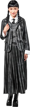 Load image into Gallery viewer, Womens Addams Family Wednesday Addams Nevermore Academy Costume
