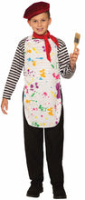 Load image into Gallery viewer, Kids Painting Artist Costume
