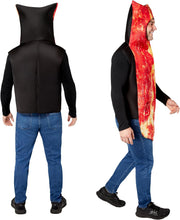 Load image into Gallery viewer, Adults Bacon Strip Costume
