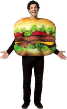 Load image into Gallery viewer, Adults Cheeseburger Costume
