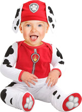 Load image into Gallery viewer, Infants/Toddlers Paw Patrol Marshall Costume
