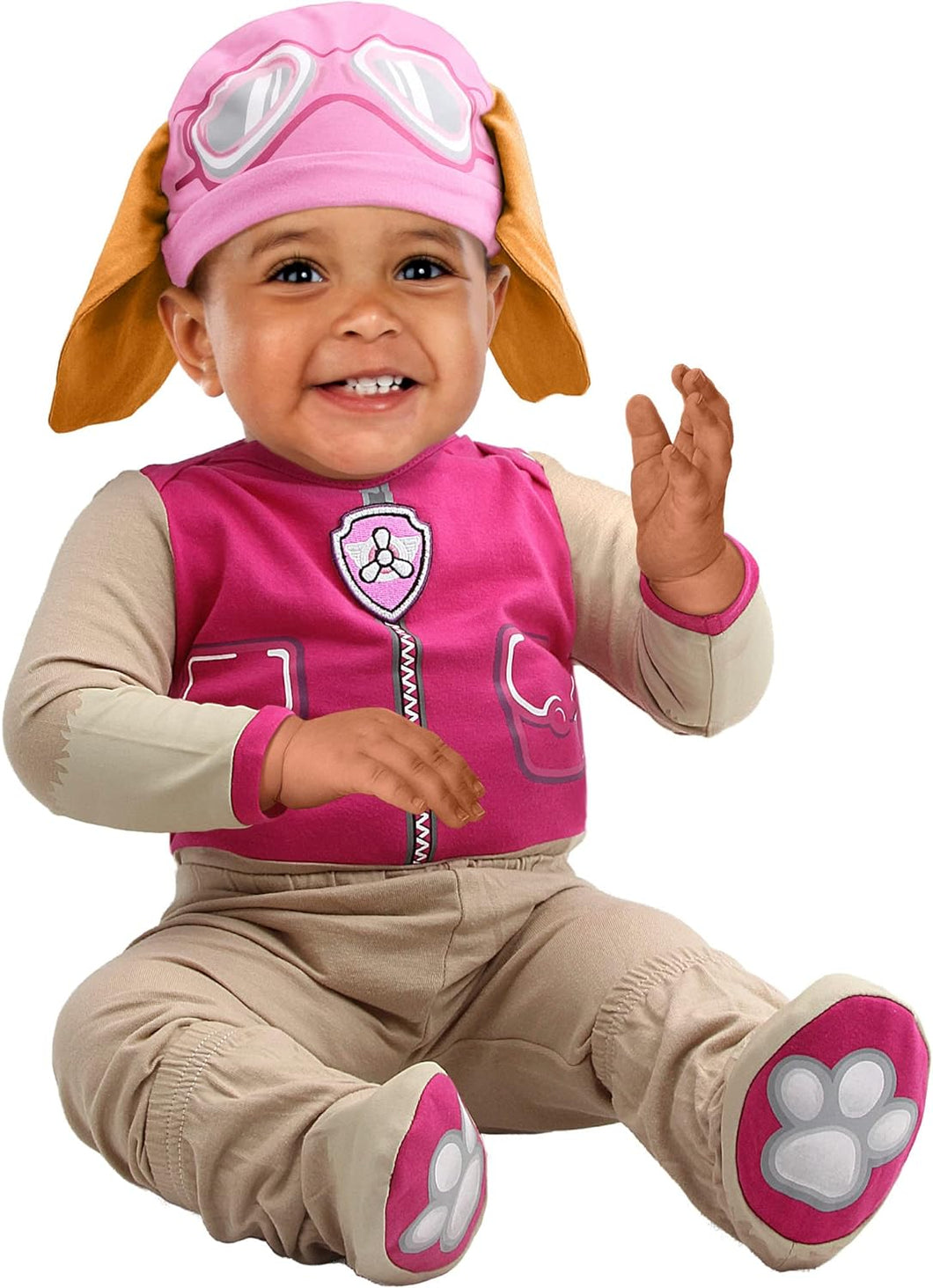 Infants/Toddlers Paw Patrol Skye Costume