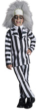 Load image into Gallery viewer, Boys Deluxe Beetlejuice Costume
