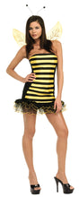 Load image into Gallery viewer, Womens/Teens Secret Wishes Busy Bee Costume

