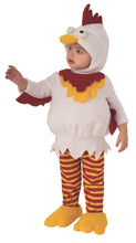 Load image into Gallery viewer, Infants/Toddlers Little Cuties Chicken Costume

