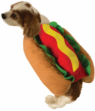 Load image into Gallery viewer, Pets Hot Dog Costume
