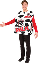 Load image into Gallery viewer, Adults Milk Carton Costume

