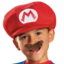 Load image into Gallery viewer, Toddlers/Kids Nintendo Classic Super Mario Costume
