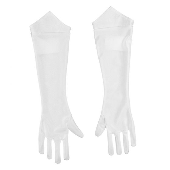 Kids Nintendo Princess Peach Costume Gloves