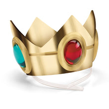 Load image into Gallery viewer, Nintendo Princess Peach Crown Costume Accessory
