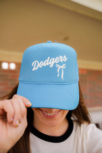 Load image into Gallery viewer, SCRIPT &amp; BOW TRUCKER HAT
