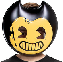Load image into Gallery viewer, Kids Bendy &amp; the Dark Revival Bendy Mask
