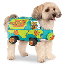 Load image into Gallery viewer, Pets Scooby Doo The Mystery Machine Costume
