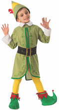 Load image into Gallery viewer, Boys Buddy the Elf Costume
