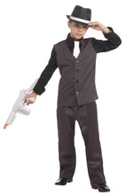 Load image into Gallery viewer, Boys 1920&#39;s Gangster Costume
