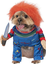 Load image into Gallery viewer, Pets Child&#39;s Play Chucky Walking Costume
