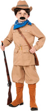 Load image into Gallery viewer, Boys Theodore Roosevelt Costume
