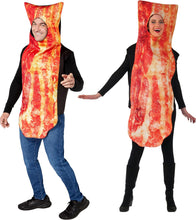Load image into Gallery viewer, Adults Bacon Strip Costume
