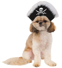 Load image into Gallery viewer, Pets Pirate Hat Costume Accessory
