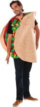 Load image into Gallery viewer, Adults Fiesta Taco Costume
