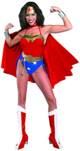 Load image into Gallery viewer, Womens DC Comics Wonder Woman Costume

