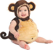 Load image into Gallery viewer, Infants/Toddlers Melvin the Monkey Costume
