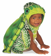 Load image into Gallery viewer, Infants/Toddlers Baby Turtle Costume
