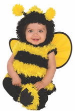 Load image into Gallery viewer, Infants/Toddlers Bumble Bee Costume
