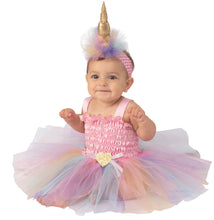 Load image into Gallery viewer, Infants/Toddlers Opus Collection Lil Cuties Unicorn Tutu Set
