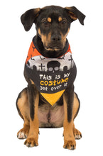 Load image into Gallery viewer, Pets This Is My Costume Bandana Costume Accessory
